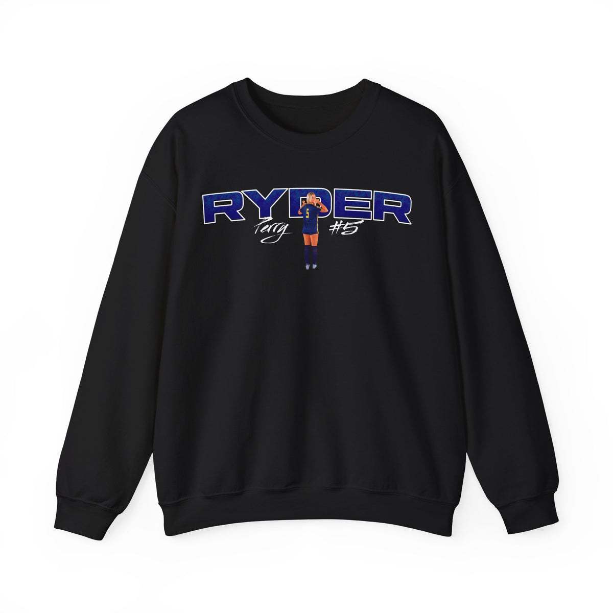 Ryder Perry Lowkey Crewneck Sweatshirt