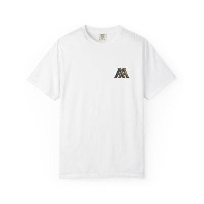 Ana Appel Logo Front & Back Premium Tee