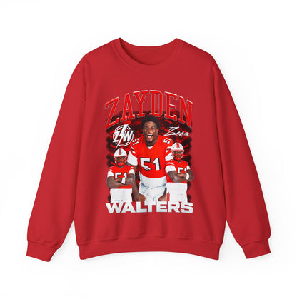 Zayden Walters Crewneck Sweatshirt