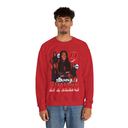 Sianna Dykes Crewneck Sweatshirt