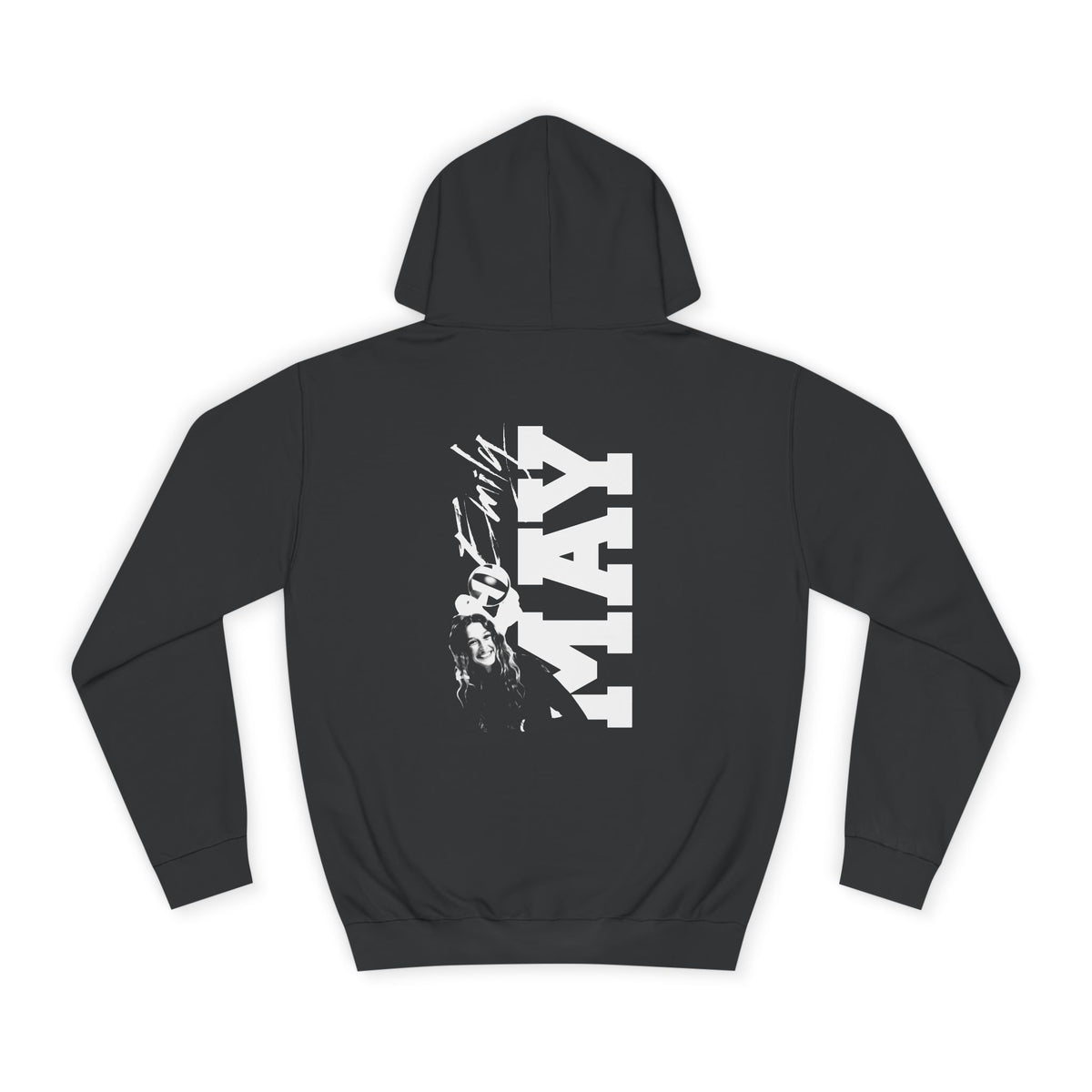 Emily May Vintage Blackout Premium Hoodie
