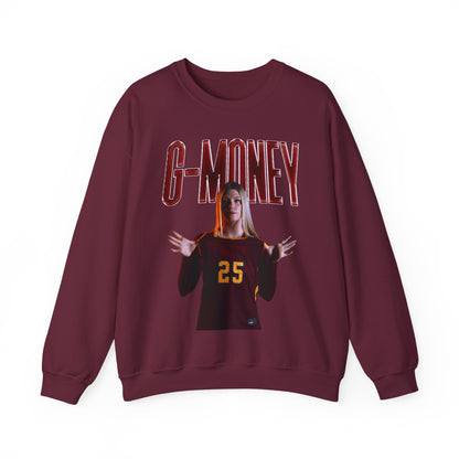 Grace Grocholski Athlete Glory Crewneck Sweatshirt