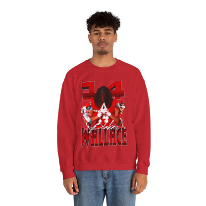Blake Wallace Crewneck Sweatshirt