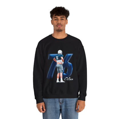 Brady Collins Player Icon Number Crewneck Sweatshirt