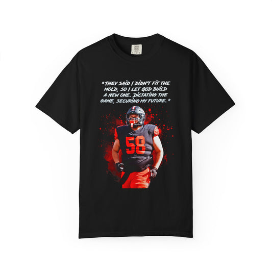 Lenard Alvarez Featured Quote Premium Tee