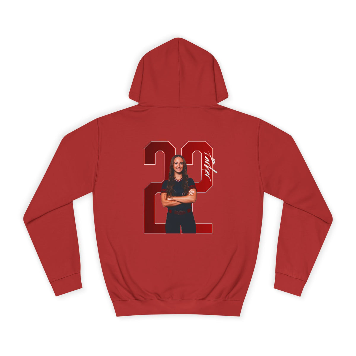 Daisy Parker Player Icon Number Premium Hoodie