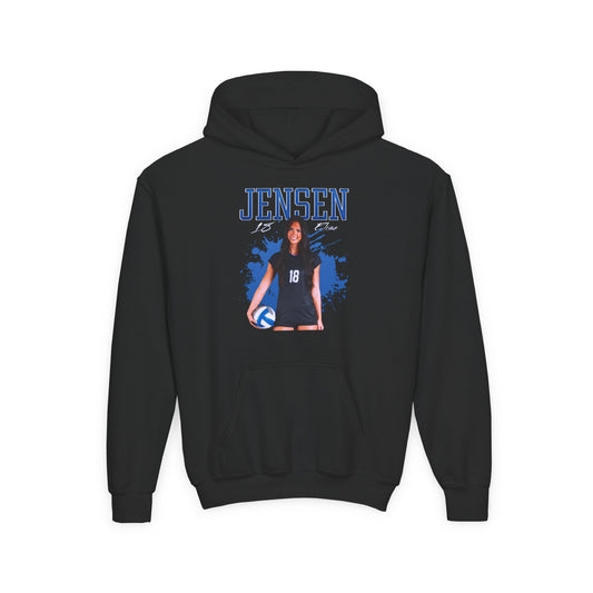 Elise Jensen Kids Hoodie