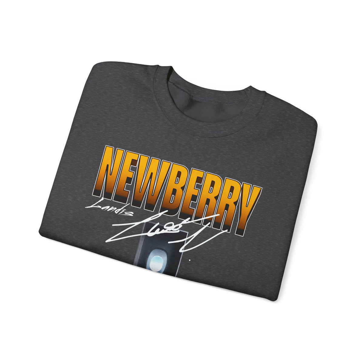 Landis Newberry Star Player Crewneck Sweatshirt