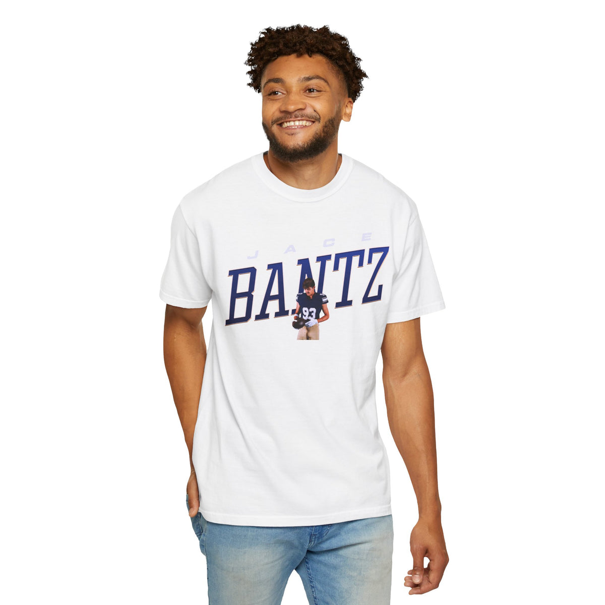 Jace Bantz Icon Premium Tee