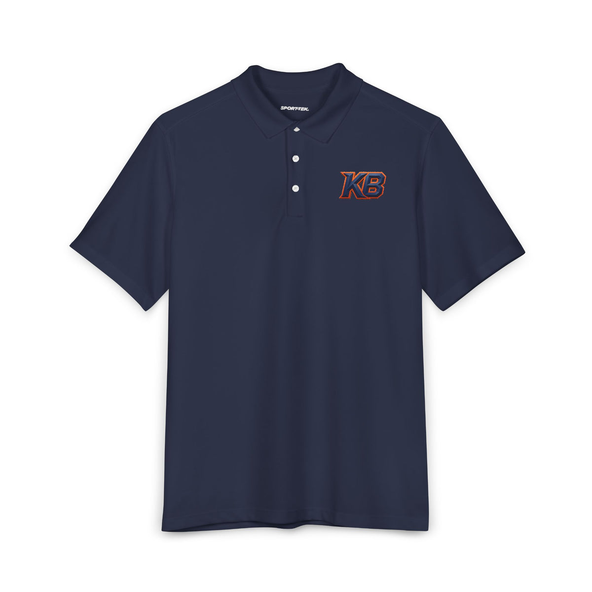 Kris Boyd Logo Men's UV Polo