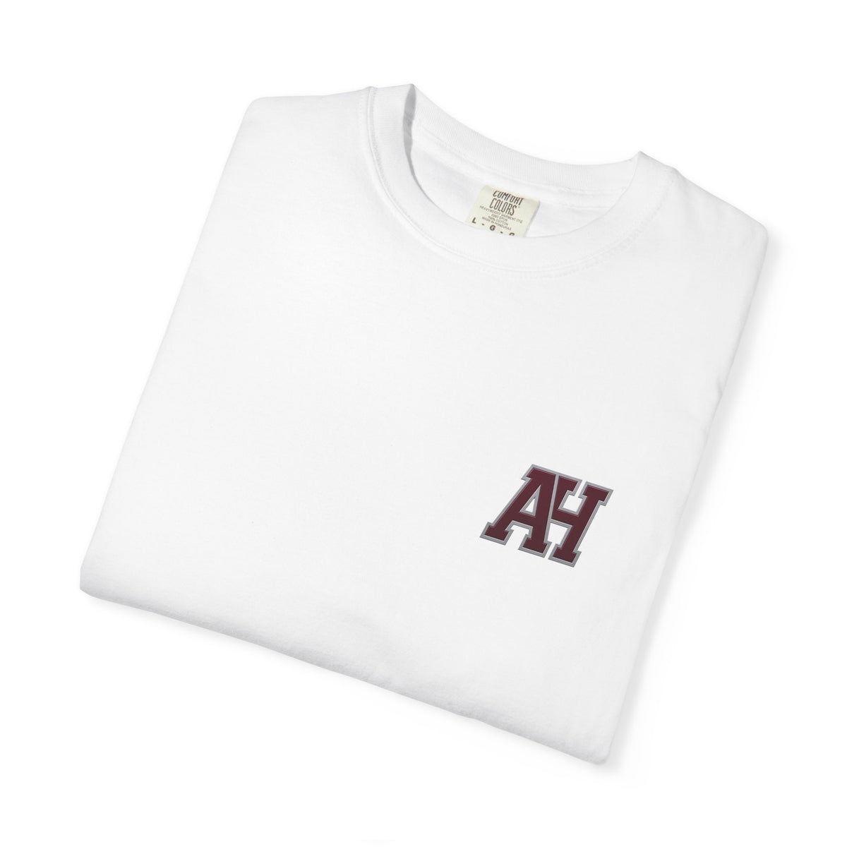 Aysia Hinton Logo Premium Tee