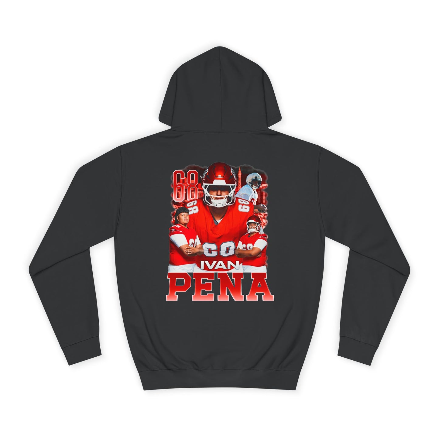 Ivan Pena Premium Hoodie