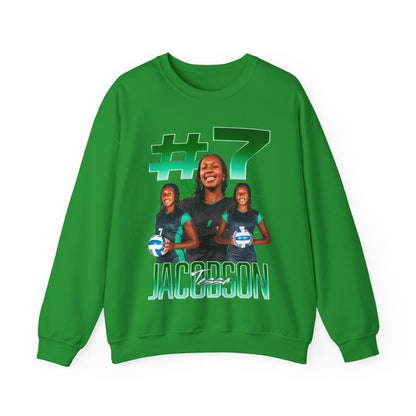Tessa Jacobson Crewneck Sweatshirt