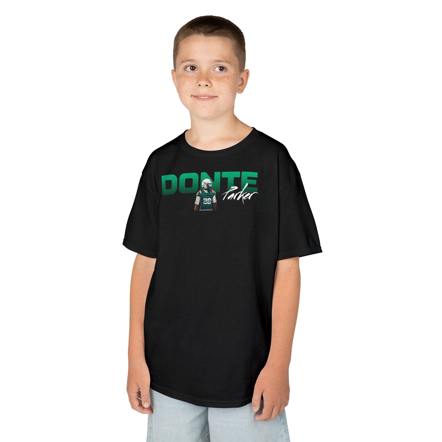 Donte Parker Star Player Kids Tee