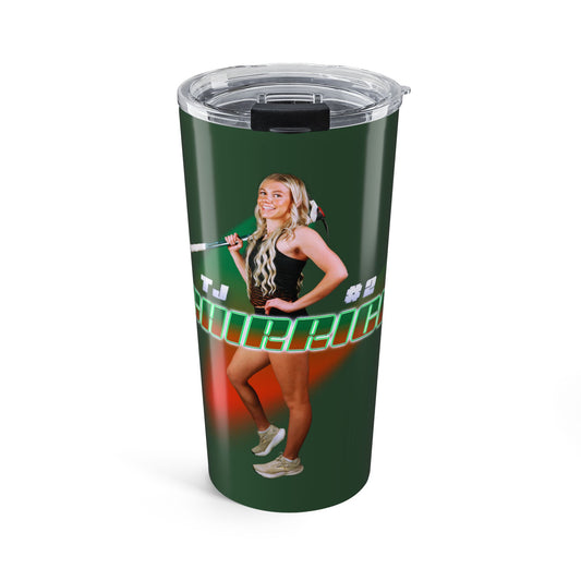 TJ Chirrick 20oz Tumbler
