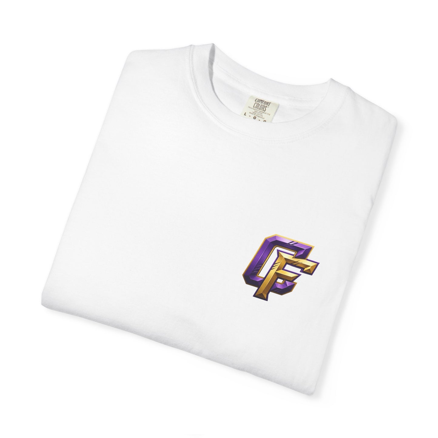 Chauncey Freeman Logo Front & Back Premium Tee