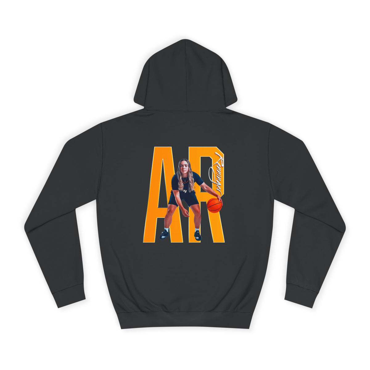 Ava Renninger Player Icon Initials Premium Hoodie