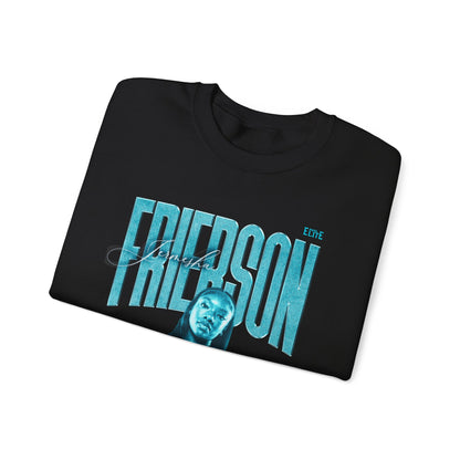 Jermesha Frierson Faded Glory Crewneck Sweatshirt