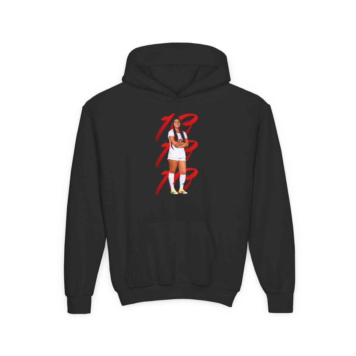 Zea Gonzalez Kids Hoodie