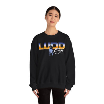 Elijah Ludd Star Player Crewneck Sweatshirt