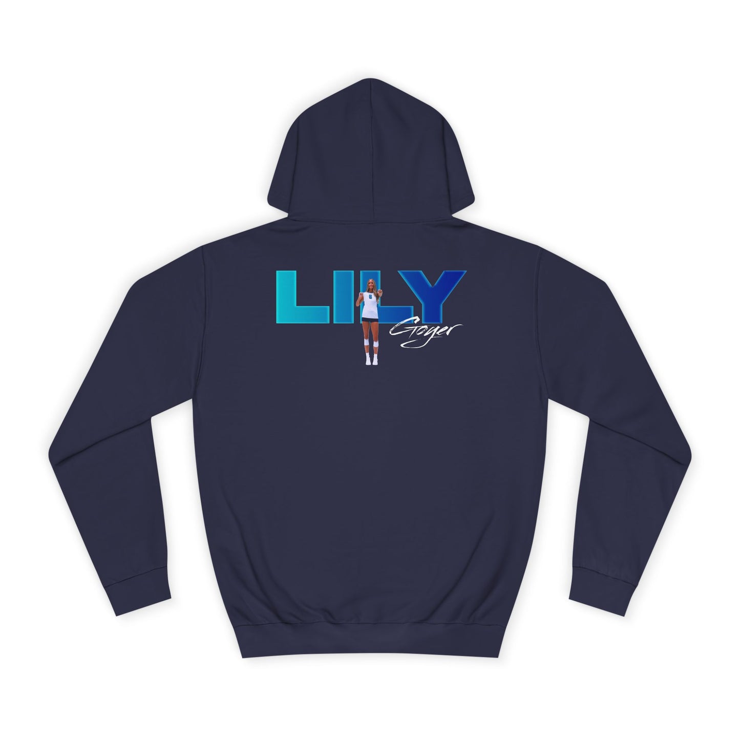 Lily Goyer Lowkey Premium Hoodie