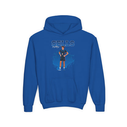 Deanthony Sells Kids Hoodie