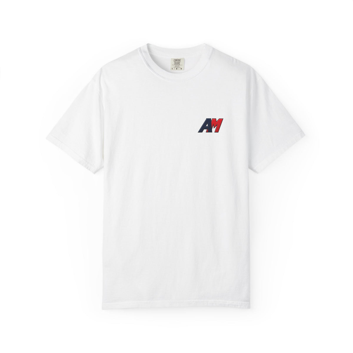 Antonio "Bandit" Mayes Logo Front & Back Premium Tee