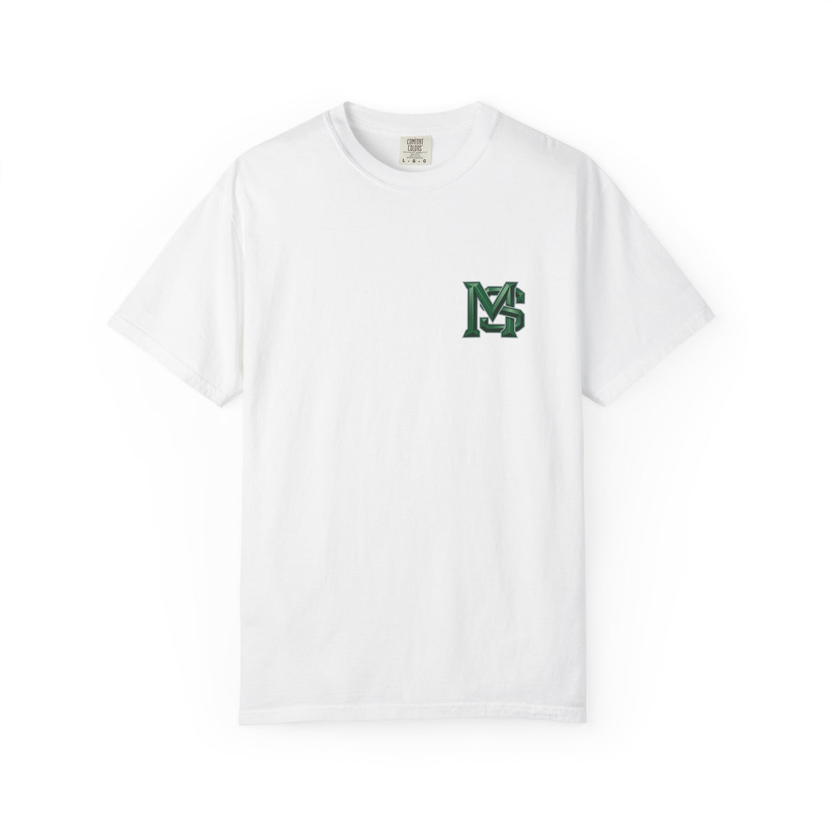 Molly Sisson Logo Front & Back Premium Tee