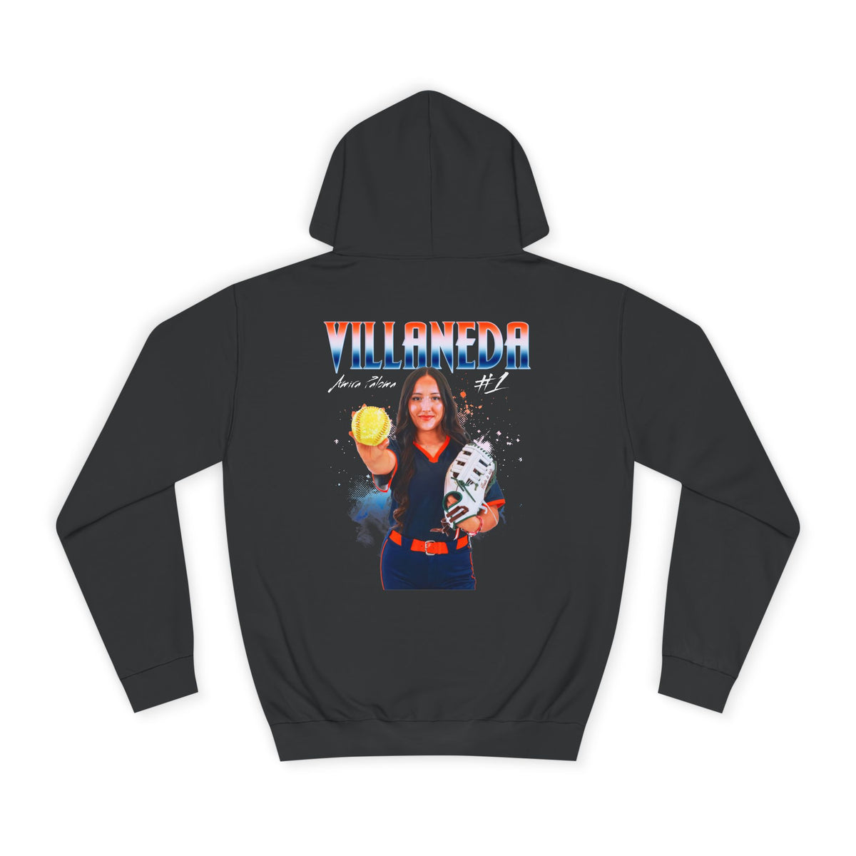 Amira Paloma Villaneda Premium Hoodie