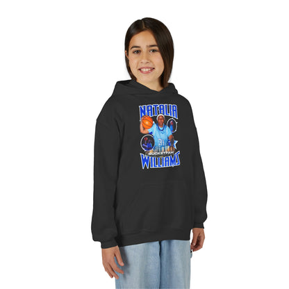 Natalia Williams Kids Hoodie