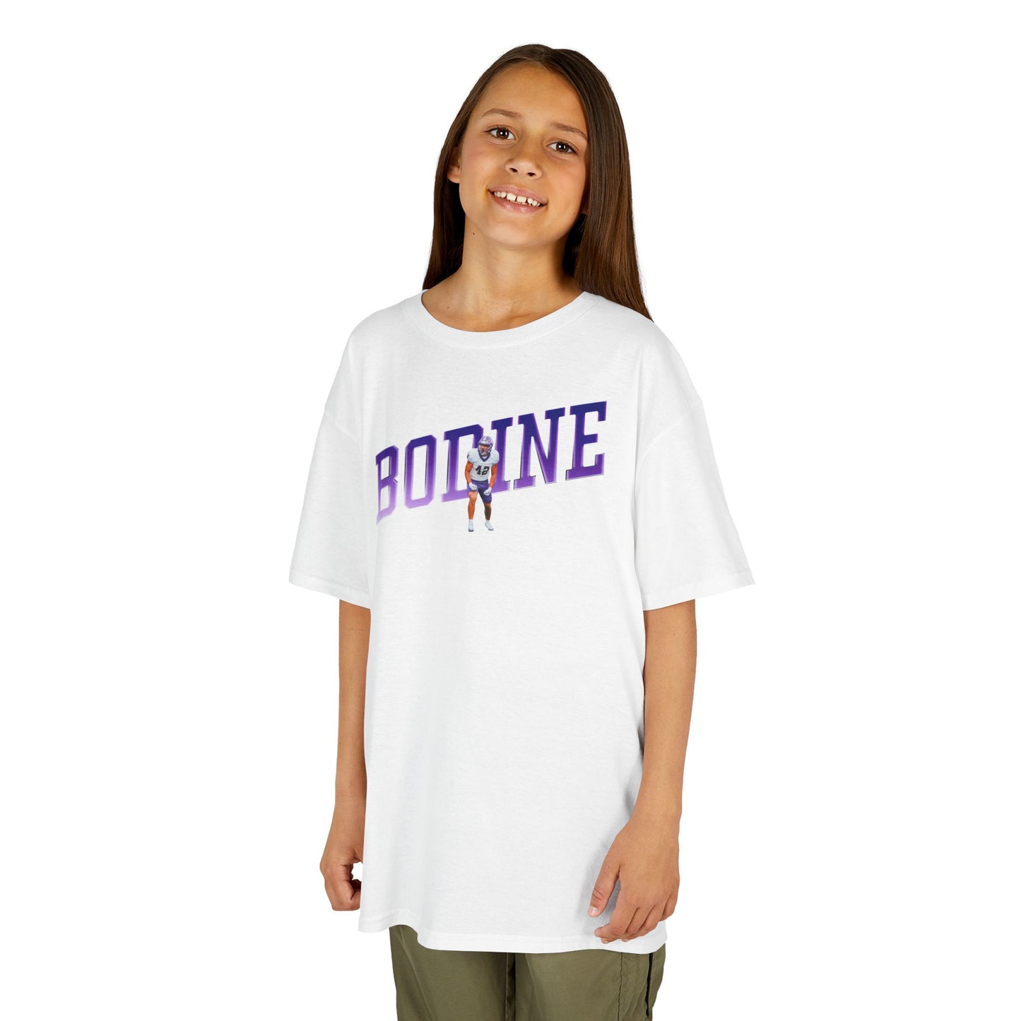 Hank Bodine Icon Kids Tee