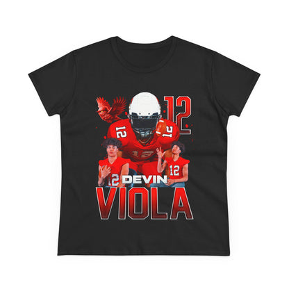 Devin Viola Women's Tee