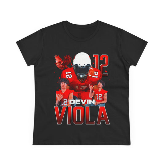 Devin Viola Women's Tee