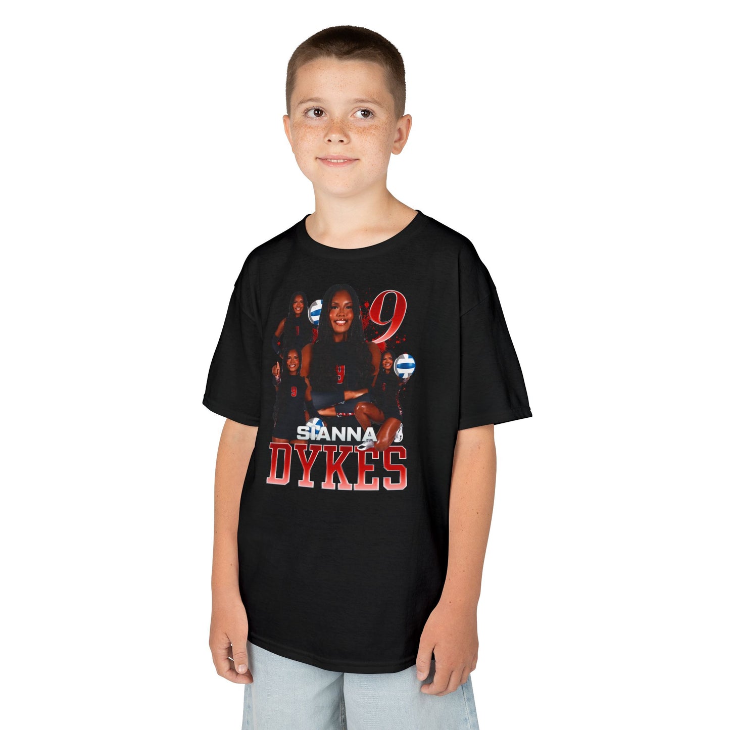 Sianna Dykes Kids Tee