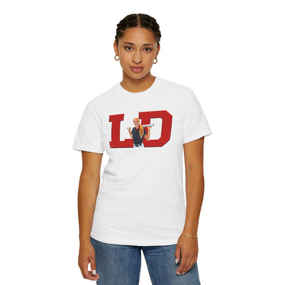 Lexi Dulany Big Initials Premium Tee