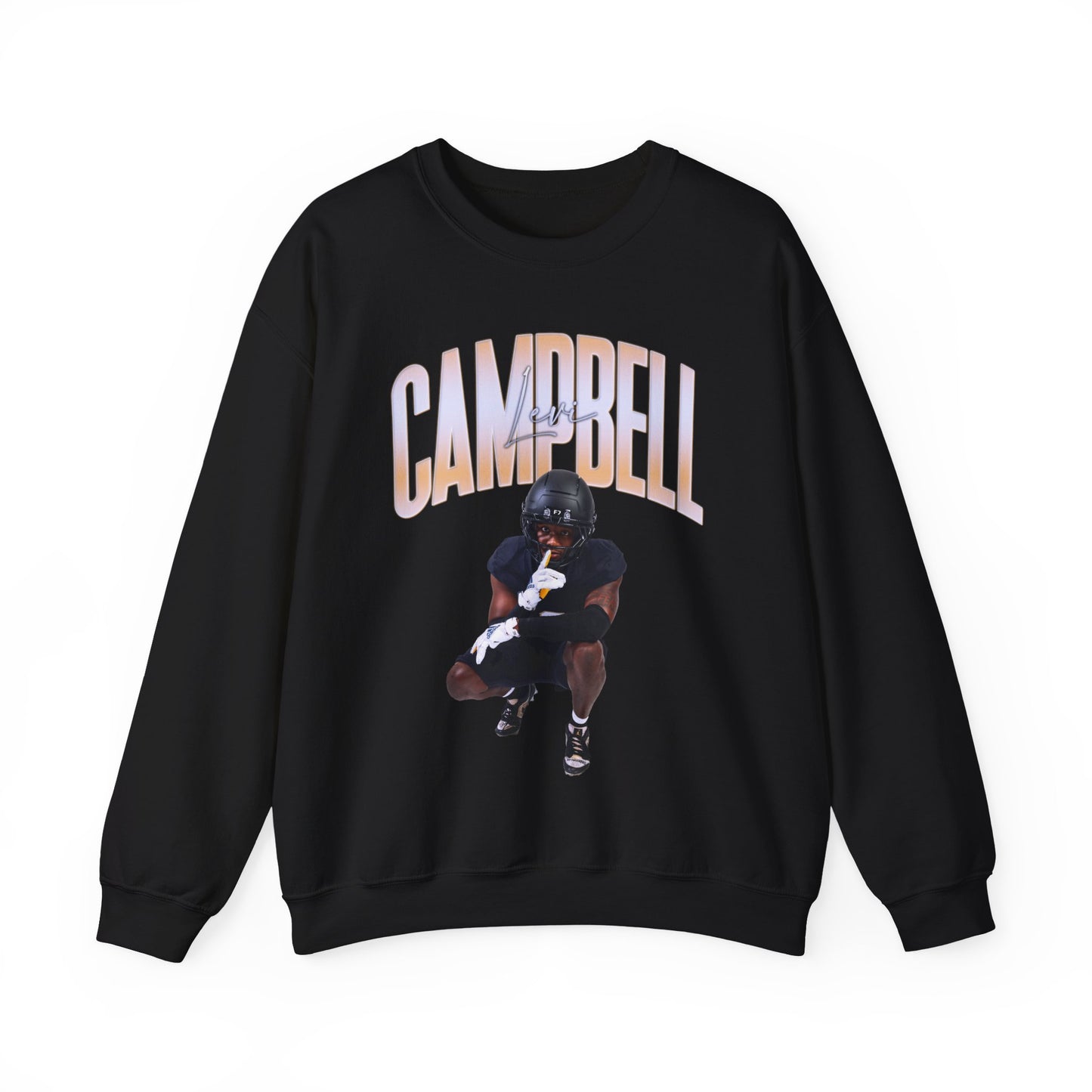 Levi Campbell Athlete Glory Crewneck Sweatshirt