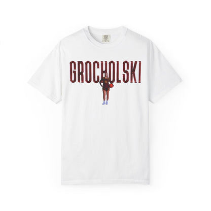 Grace Grocholski Big Last Name Premium Tee
