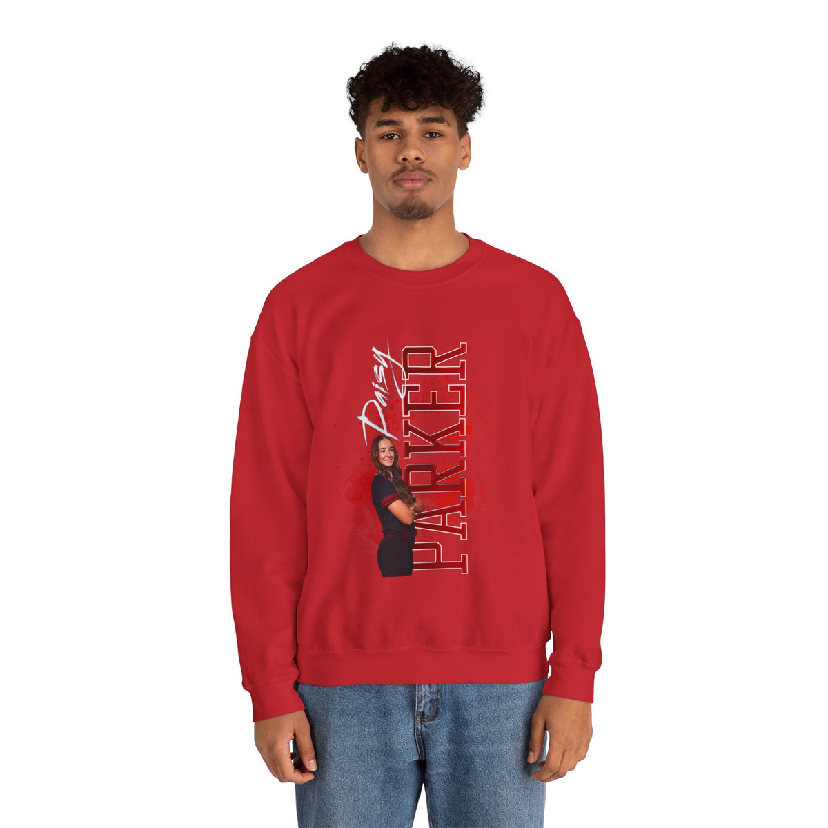Daisy Parker Crewneck Sweatshirt