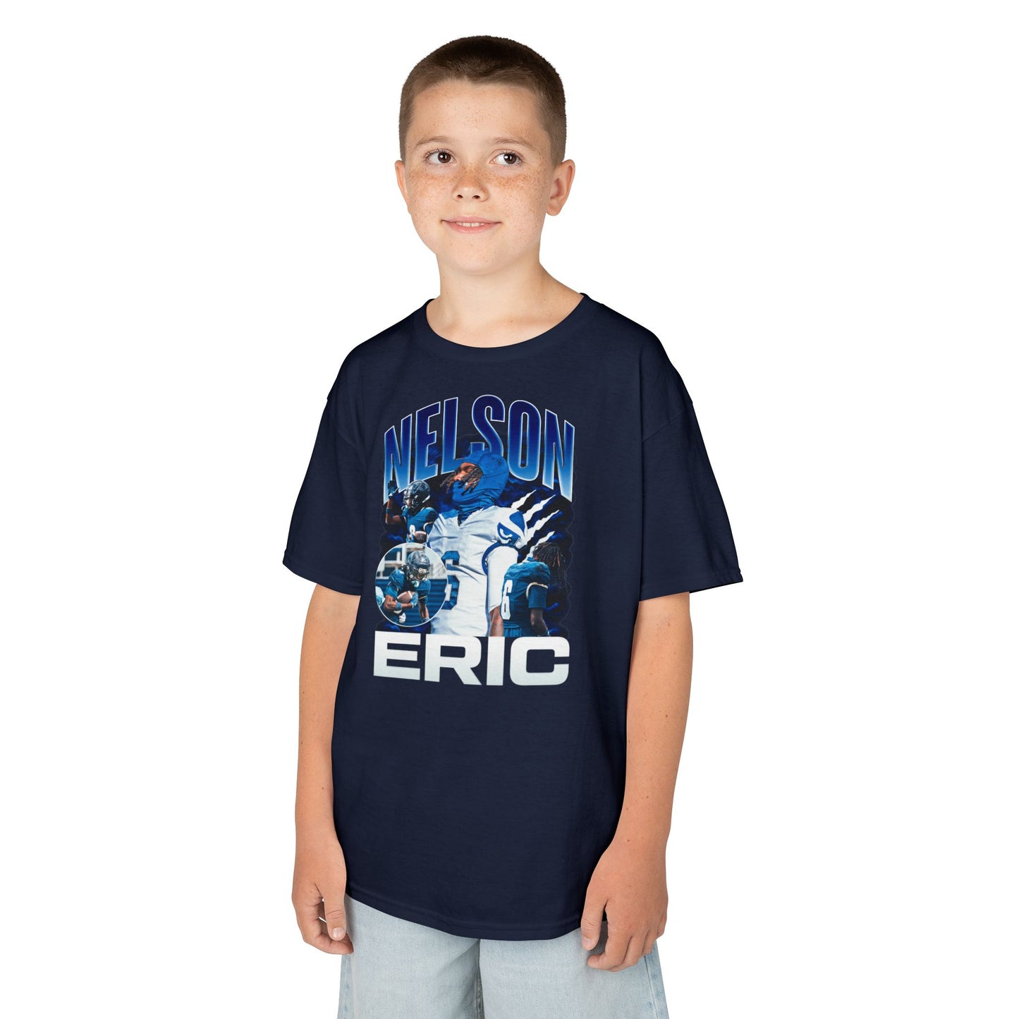 Eric Nelson Kids Tee