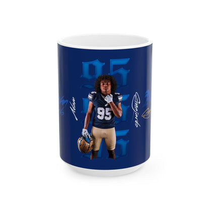 Adam Guajardo 15oz Mug