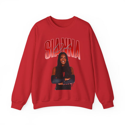 Sianna Dykes Athlete Glory Crewneck Sweatshirt