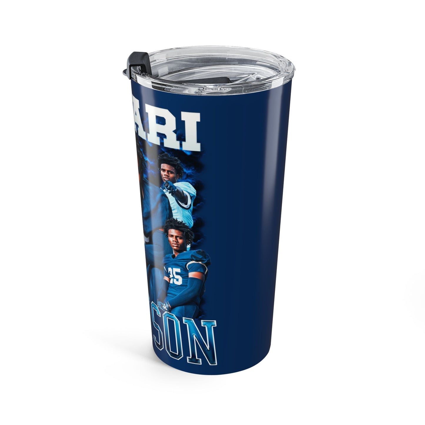 Jakari Johnson 20oz Tumbler