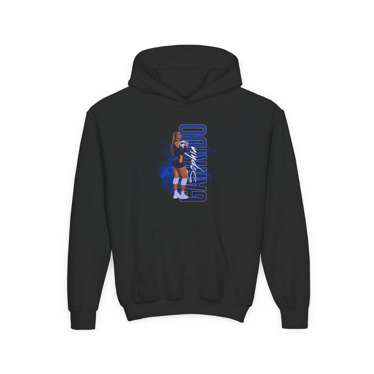 Sophia Garrido Kids Hoodie