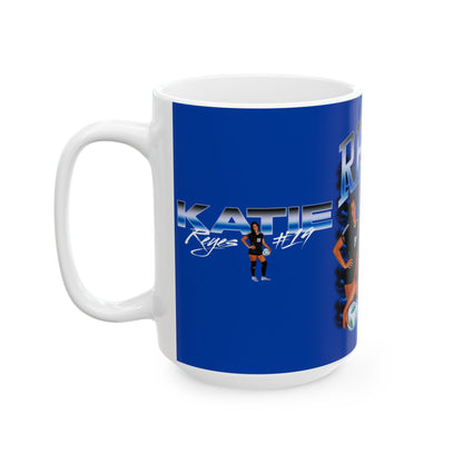 Katie Reyes 15oz Mug