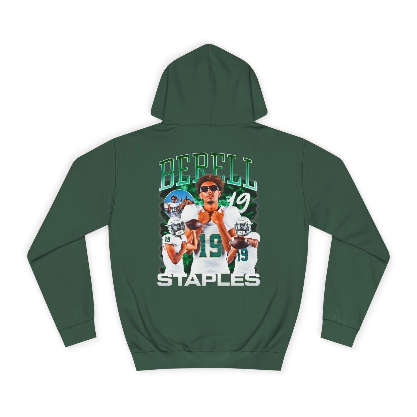 Berell Staples Premium Hoodie