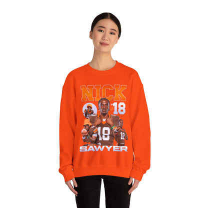 Nick Sawyer Crewneck Sweatshirt