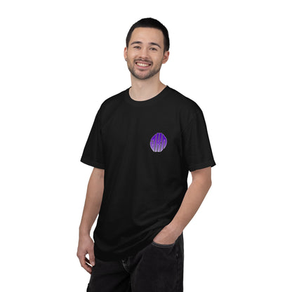 James Romero-Montoya Logo Front & Back Premium Tee