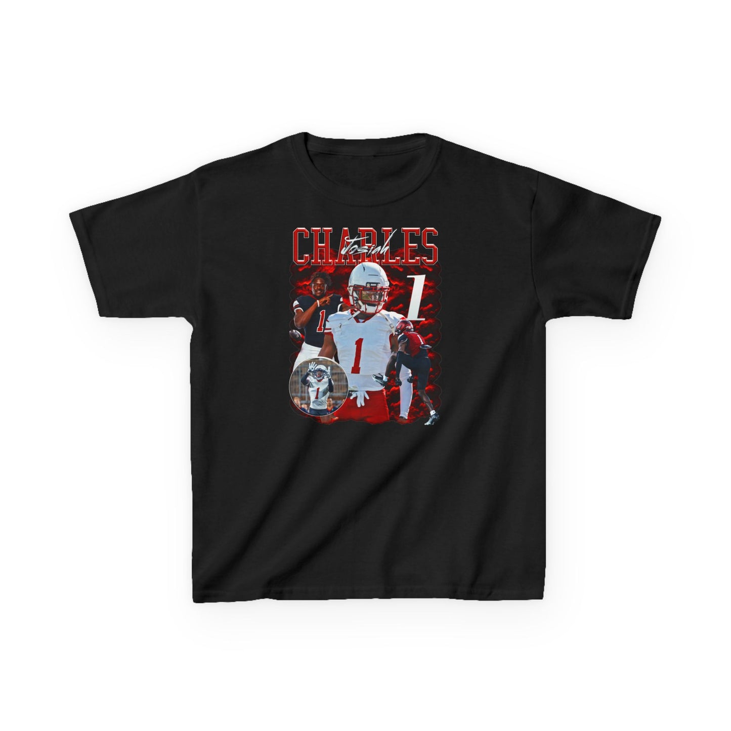 Josiah Charles Kids Tee