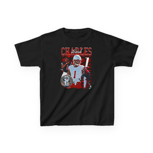 Josiah Charles Kids Tee