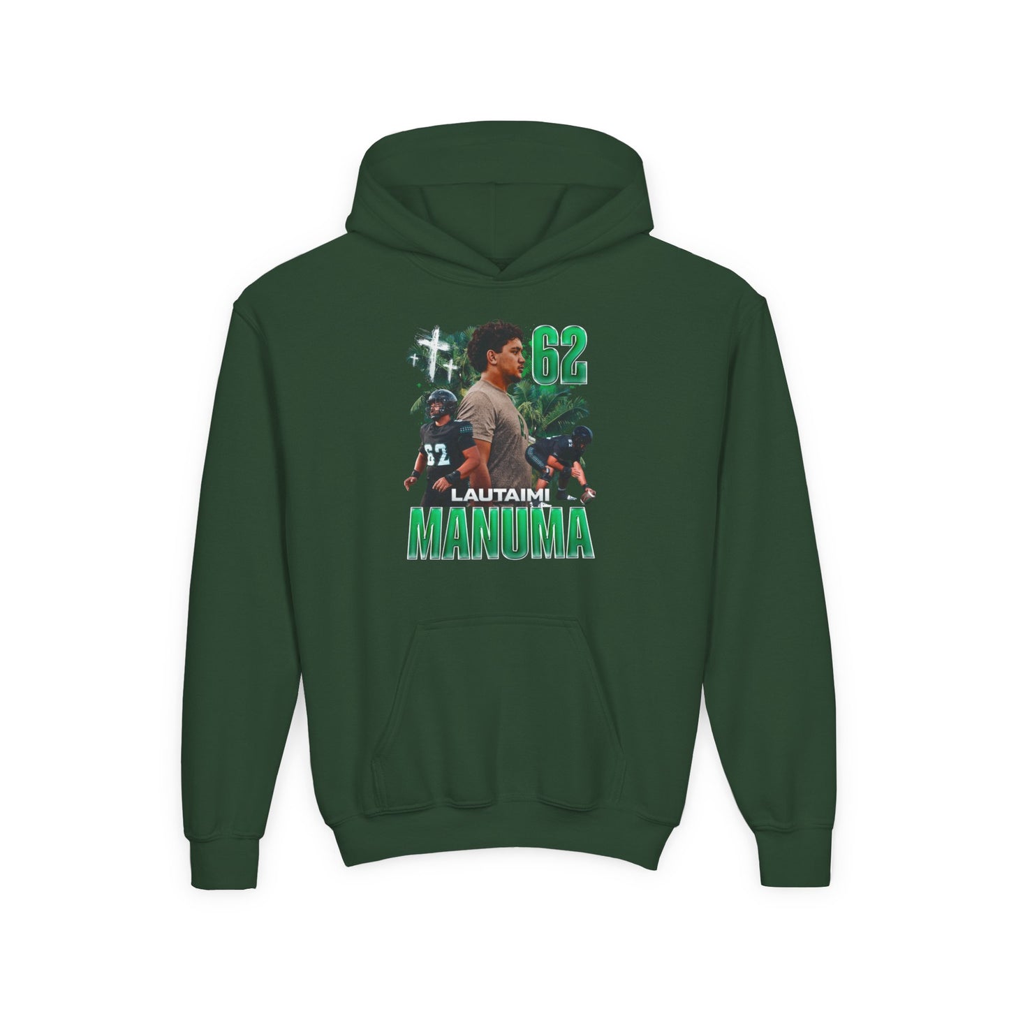 Lautaimi Manuma Kids Hoodie